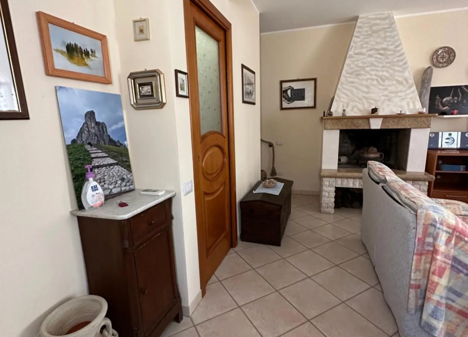 Vakantiehuis Casa Au Scheggiu De Sabetta Villa Calasetta Italië