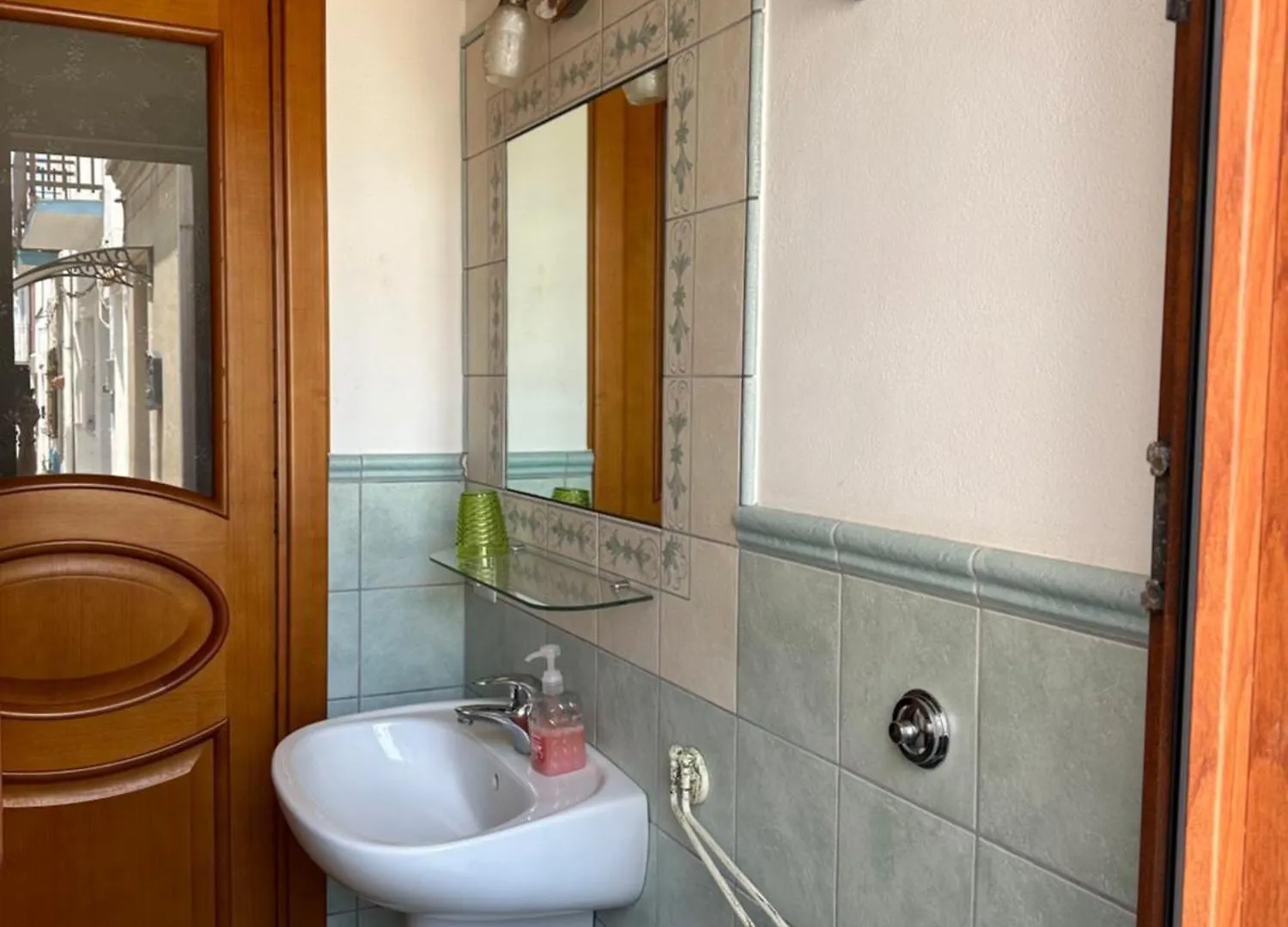 Prázdninový dům Vila Casa Au Scheggiu De Sabetta Calasetta