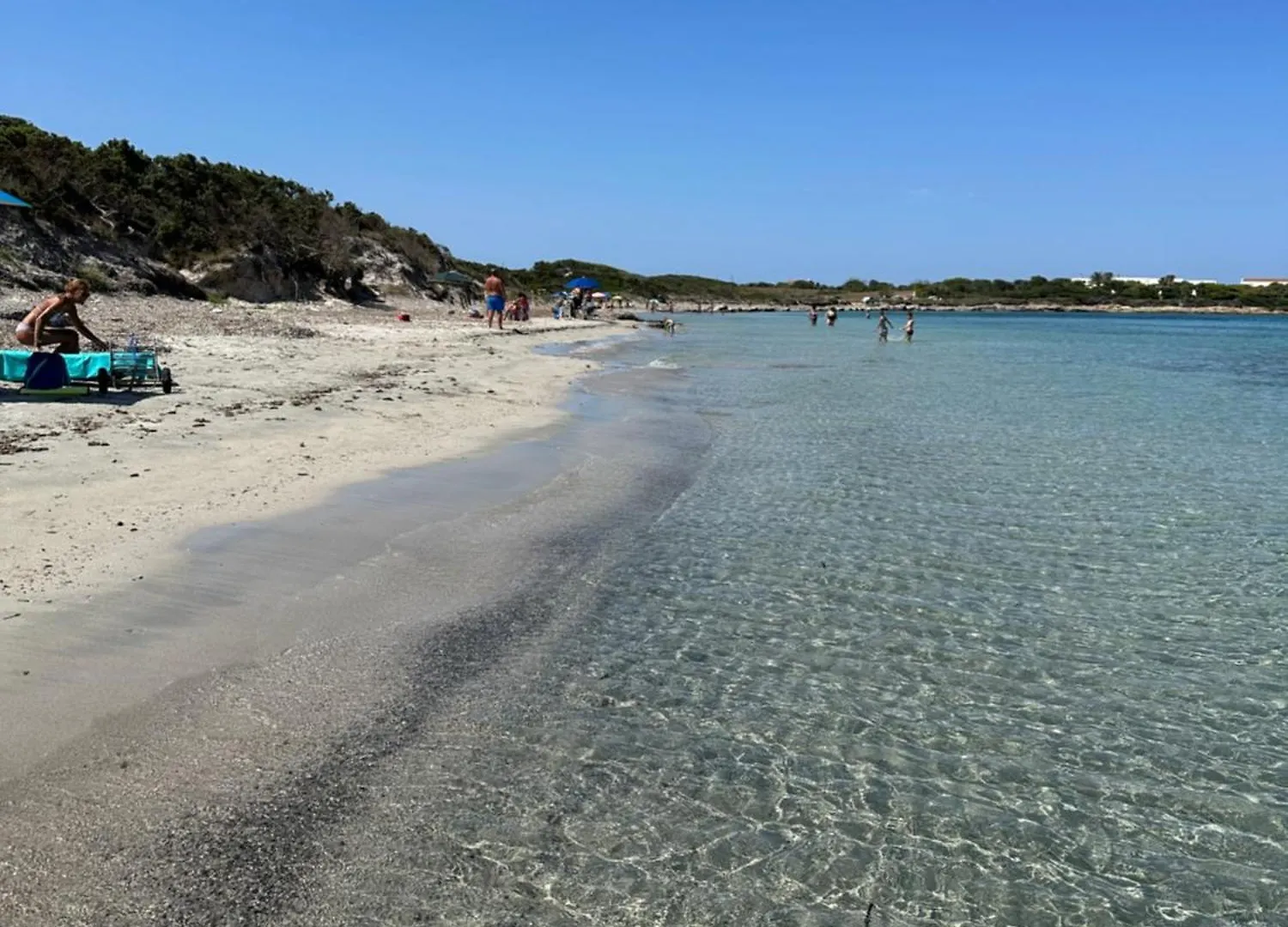 Casa Au Scheggiu De Sabetta Villa Calasetta Vakantiehuis