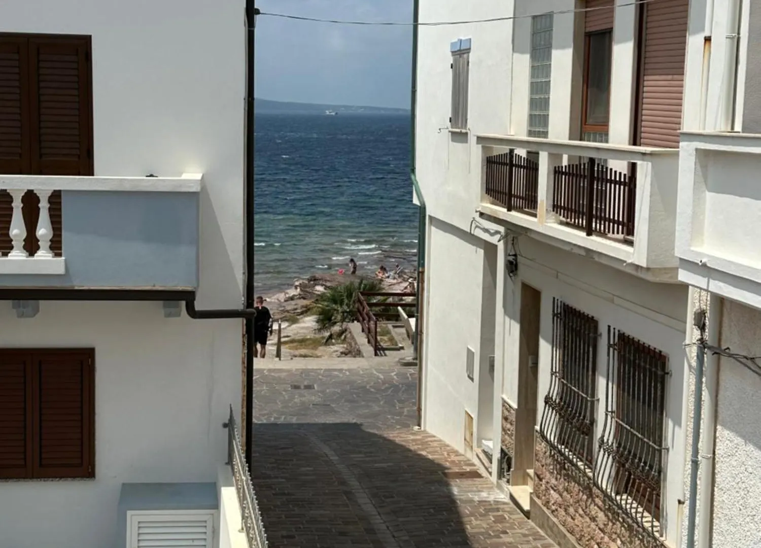 Vila Casa Au Scheggiu De Sabetta Calasetta