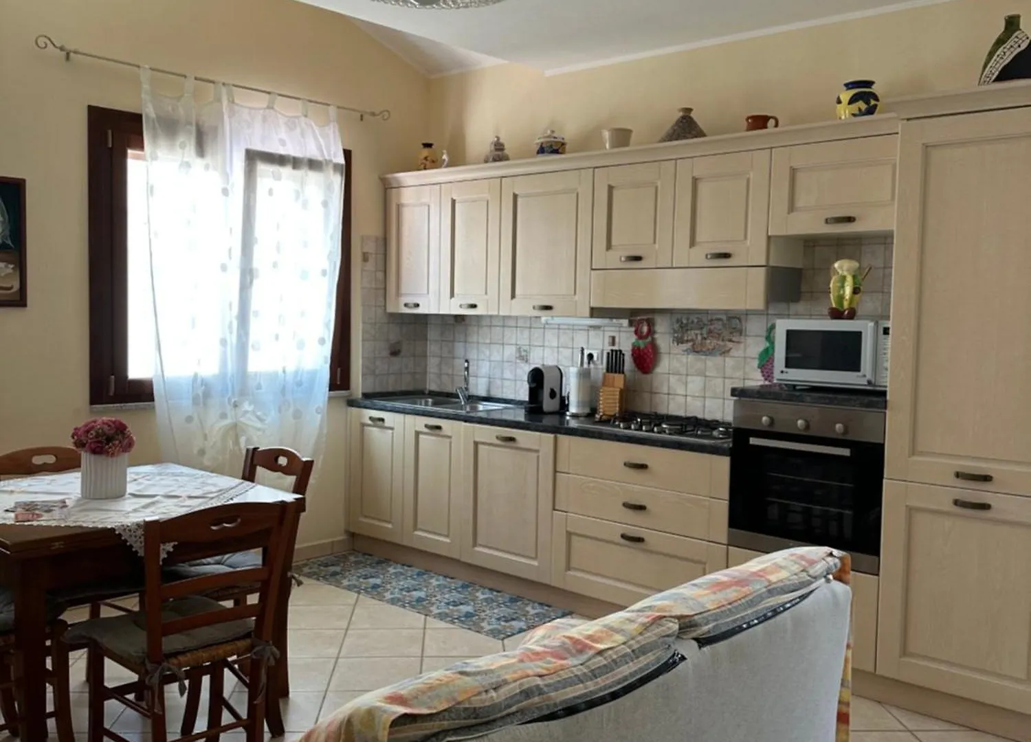 Vila Casa Au Scheggiu De Sabetta Calasetta Itálie