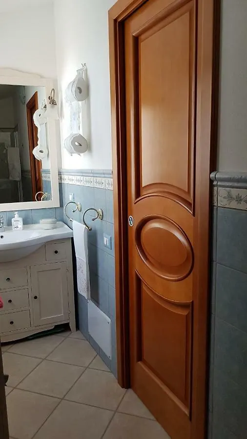 Casa Au Scheggiu De Sabetta Villa Calasetta 0*,  Italië